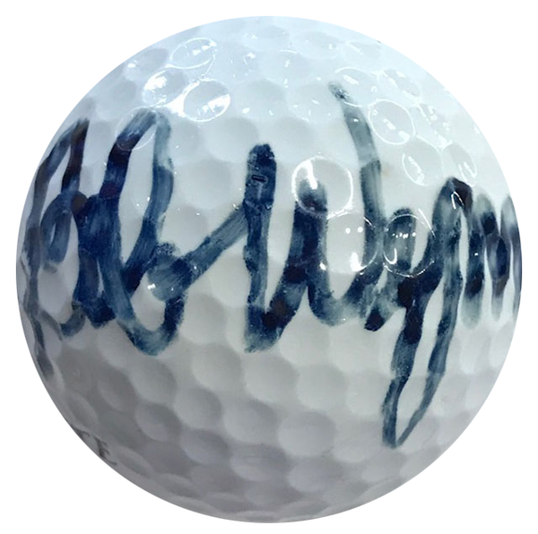 Robert Wagner Autographed Top Flite 2 XL Golf Ball