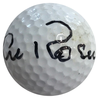 Al Rosen Autographed Top Flite 2 XL Golf Ball