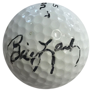 Billy Lawry Autographed Hogan 1 Golf Ball