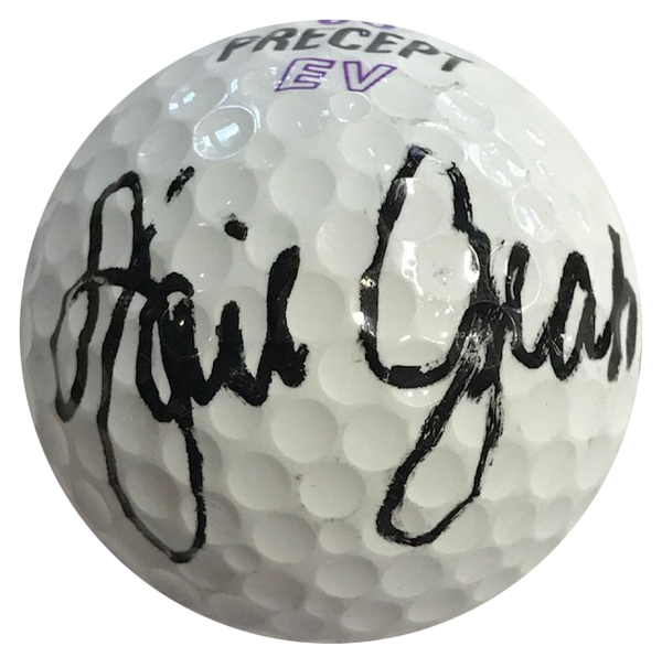 Gail Graham Autographed Precept 03 EV Golf Ball