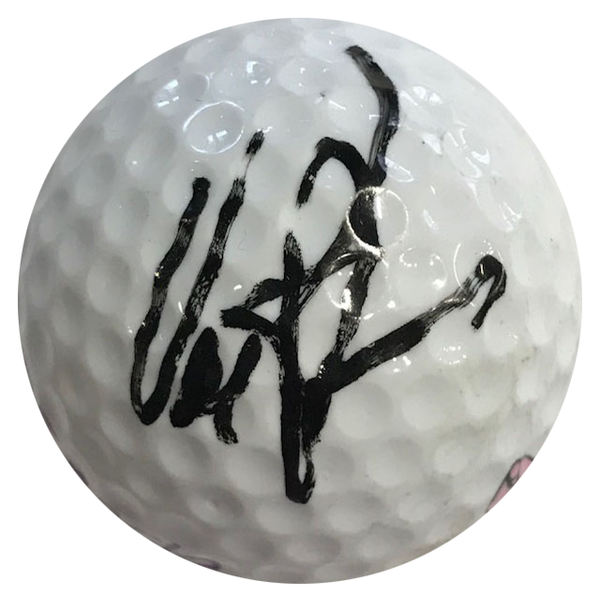 Val Skinner Autographed Pinnacle 4 Golf Ball