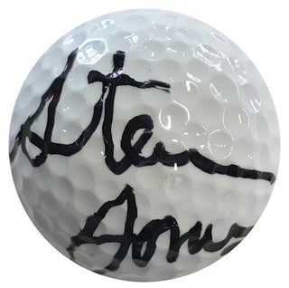 Steve Jones Autographed Top Flite 1 XL Golf Ball