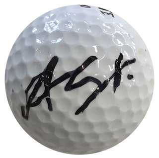 Adam Scott Autographed Top Flite 0 XL 2000 Golf Ball (JSA)