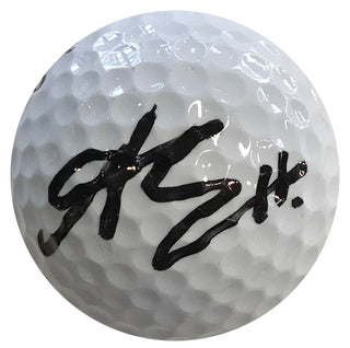 Adam Scott Autographed Top Flite 1 XL 2000 Golf Ball (JSA)