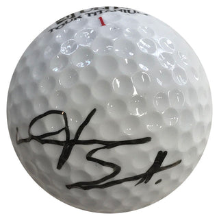 Adam Scott Autographed Ultra 1 Golf Ball (JSA)