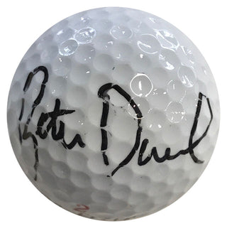 Beth Daniel Autographed Top Flite 2 XL 2000 Golf Ball