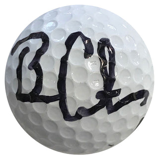 Ben Curtis Autographed Nike Golf Ball