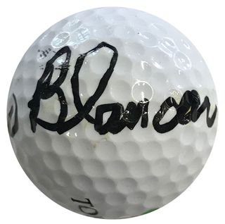 Homero Blancas Autographed Top Flite 2 XL Golf Ball