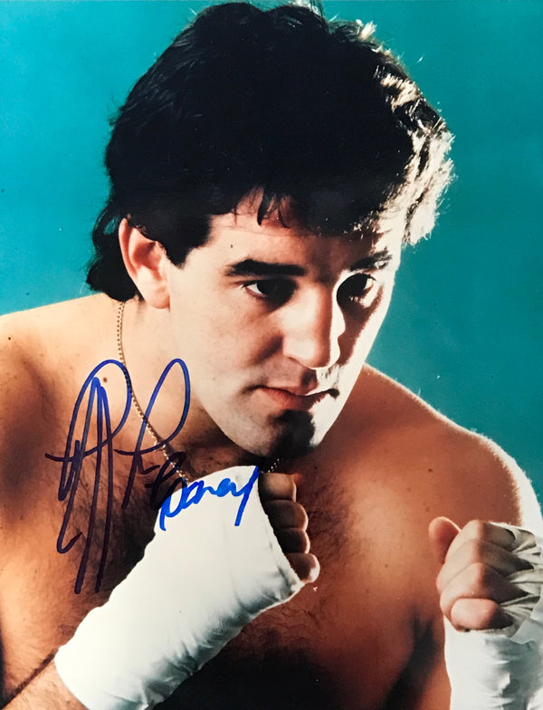 Gerry Cooney Autographed 8x10 Boxing Photo