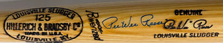 Pee Wee Reese Autographed Louisville Slugger Bat (Beckett)