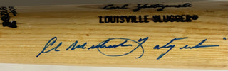 Carl Michael Yastrzemski Autographed Louisville Slugger C271 Bat (Beckett)