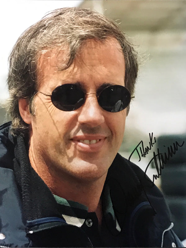 Danny Sullivan Autographed 8x10 Racing Photo