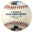 Jeff Karstens Autographed Official Major League Baseball (Steiner)