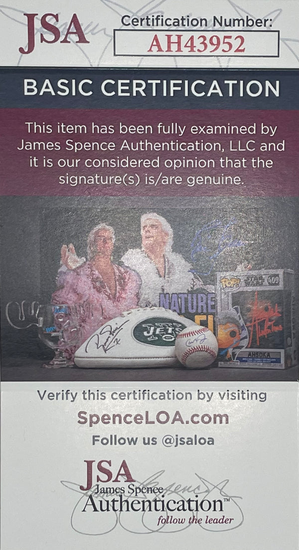 Yonder Alonso "ASG 2017" Autographed Baseball (JSA)