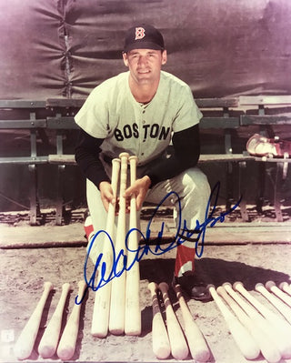 Walt Dropo Autographed 8x10 Baseball Photo