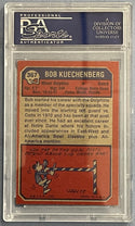 Bob Kuechenberg 1973 Topps Card (PSA)