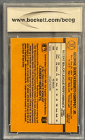 Ken Griffey Jr. 1989 Donruss Rookie Card #33 (BCCG)
