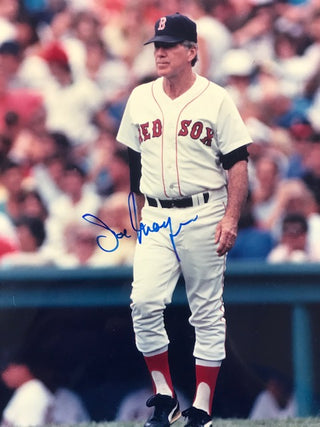 Joe Morgan Autographed 8x10 Photo - Boston Red Sox