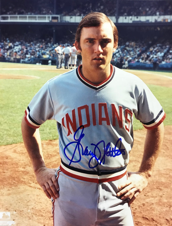 Graig Nettles Autographed 8x10 Baseball Photo