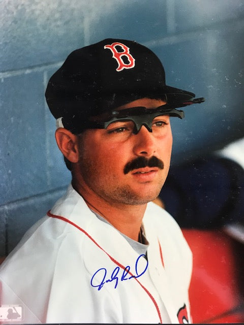 Jody Reed Autographed 8x10 Baseball Photo