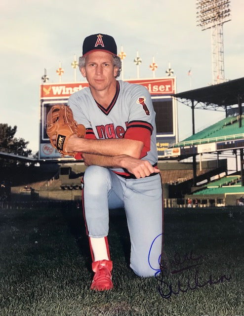 Don Sutton Autographed 8x10 Baseball Photo