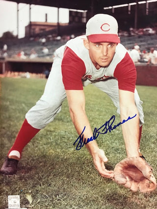 Frank Thomas Autographed 8x10 Baseball Photo