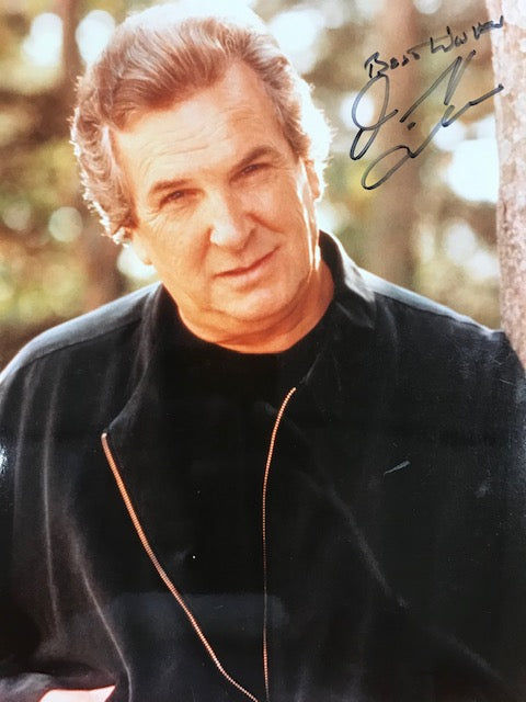 Danny Aiello Signed 8x10 Celebrity Photo