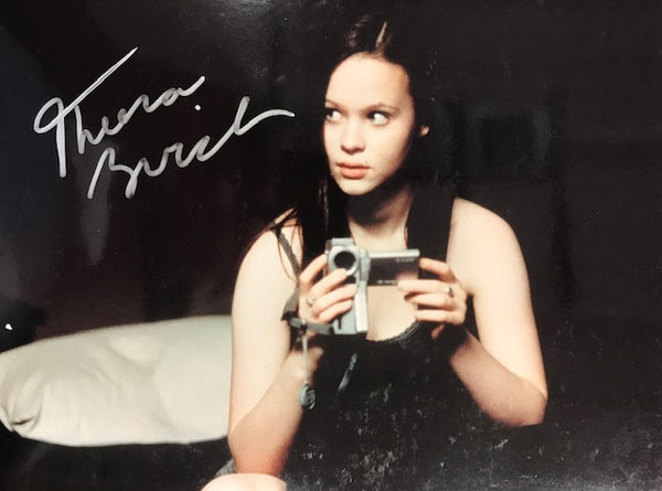 Thora Birch Signed 8x10 Celebrity Photo