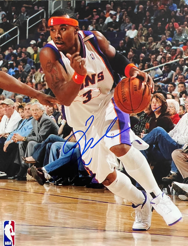 Quentin Richardson Autographed 8x10 Basketball Photo
