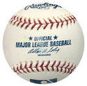 Tommy Davis Autographed Baseball