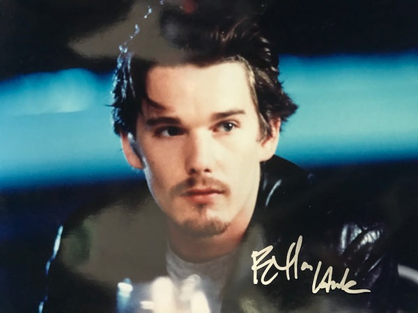 Ethan Hawke Autographed 8x10 Celebrity Photo