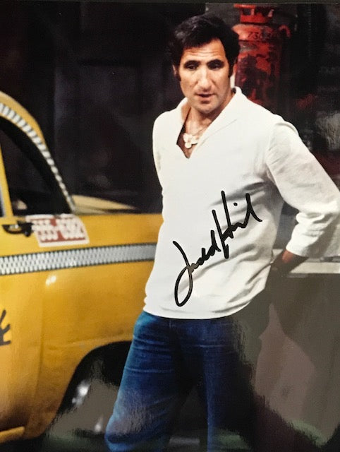 Judd Hirsch Autographed 8x10 Celebrity Photo