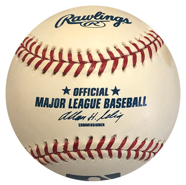 Steve Garvey Autographed Official Major League Baseball (MLB)