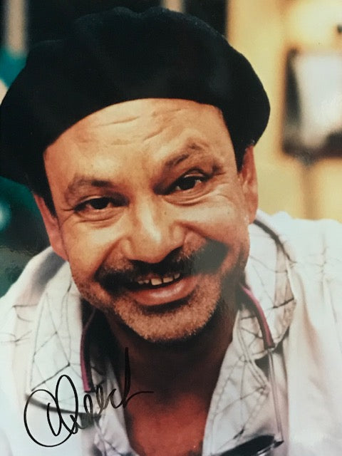 Cheech Marin Autographed 8x10 Celebrity Photo