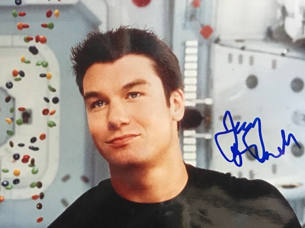 Jerry O'Connell Autographed 8x10 Celebrity Photo