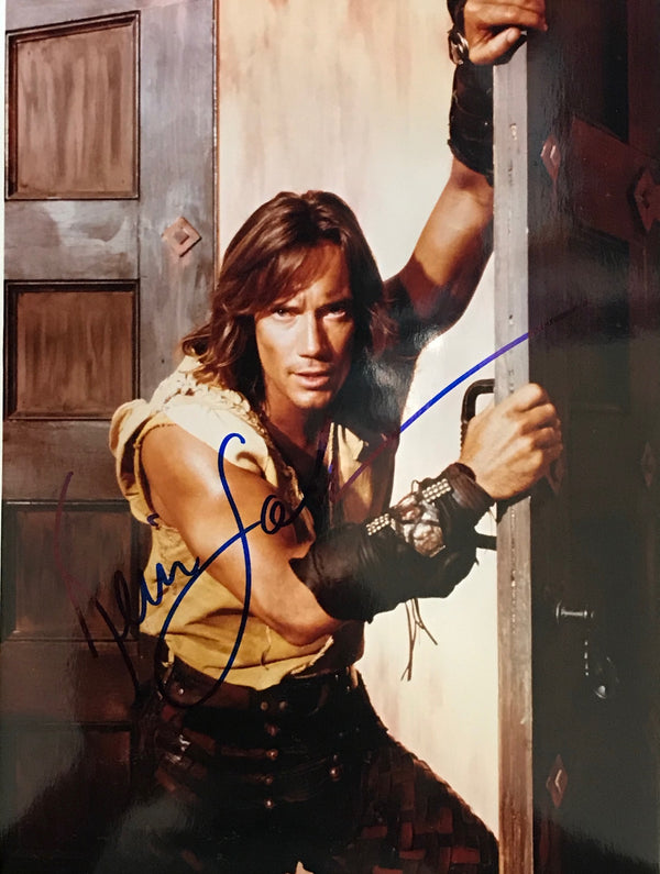 Kevin Sorbo Autographed 8x10 Celebrity Photo