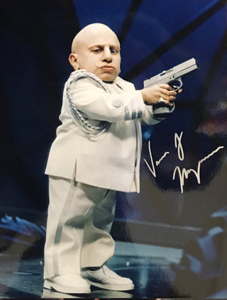 Verne Troyer Autographed 8x10 Celebrity Photo