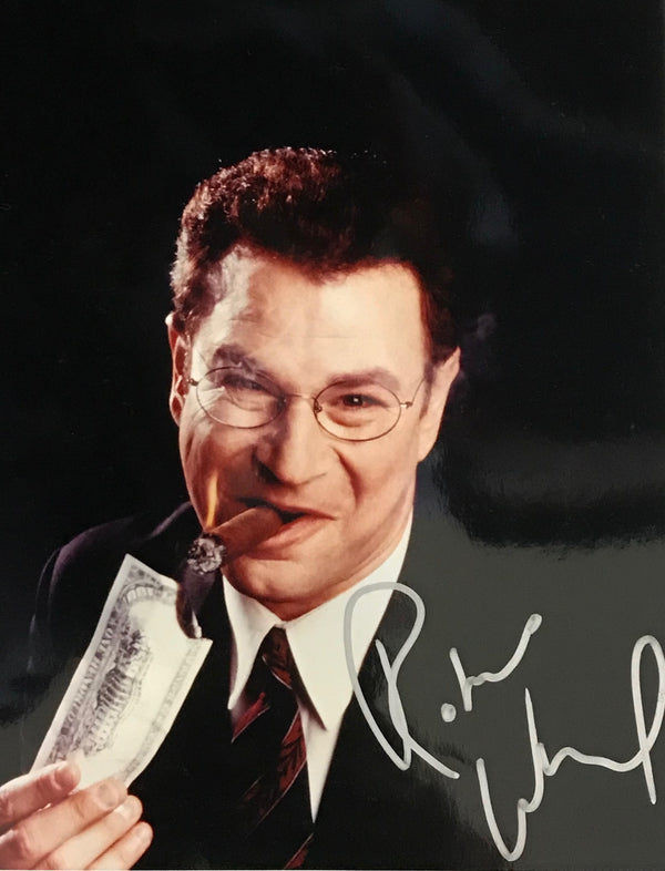Robert Wuhl Autographed 8x10 Celebrity Photo
