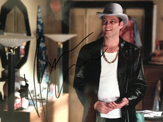 Vince Vaughn Autographed 8x10 Celebrity Photo