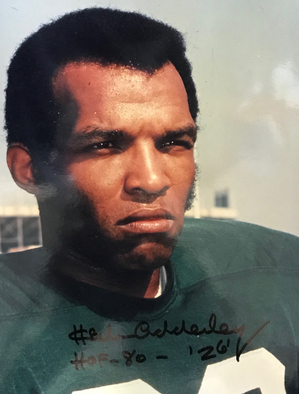 Herb Adderley Autographed 8x10 Football Photo