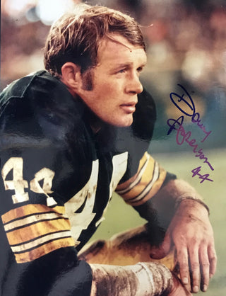 Donny Anderson Autographed 8x10 Football Photo