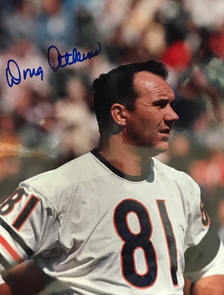 Doug Atkins Autographed 8x10 Football Photo