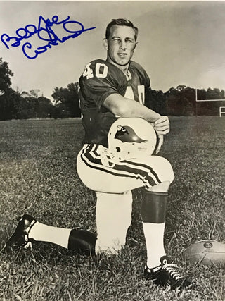 Bobby Joe Conrad Autographed 8x10 Football Photo