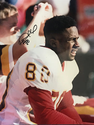 Desmond Howard Autographed 8x10 Football Photo