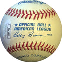 Rick Ferrell Autographed Baseball (JSA)