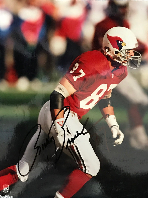 Ricky Proehl Autographed 8x10 Football Photo