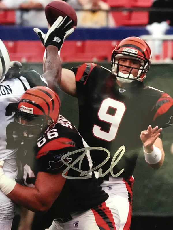 Carson Palmer Autographed 8x10 Football Photo