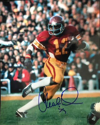 Charles White Autographed 8x10 Football Photo