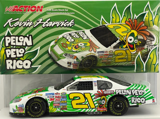 Kevin Harvick Unsigned #21 2005 1:24 Die Cast Stock Car