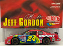 Jeff Gordon Unsigned 1:24 Scale Die Cast Car